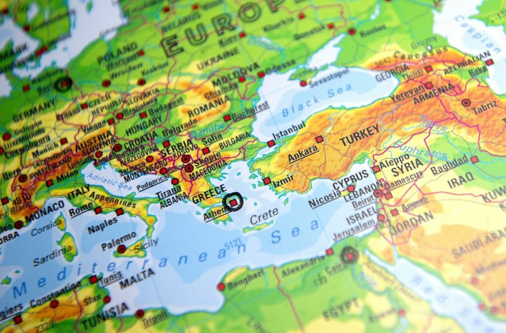 EU Debates Expansion with Western Balkans