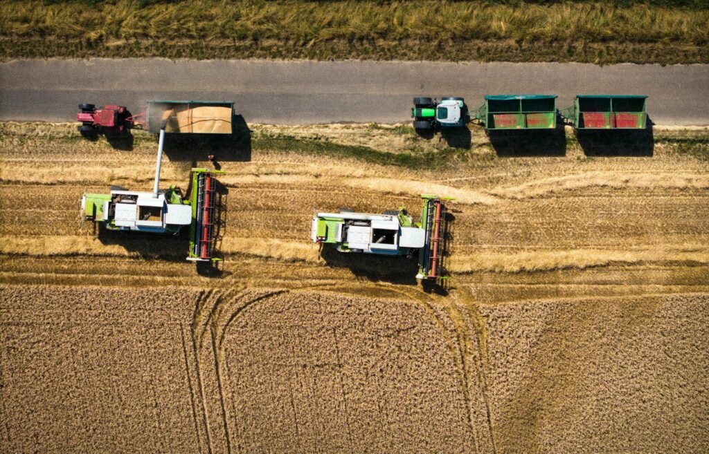 Farmers Protest Across Europe Over New Environmental Rules
