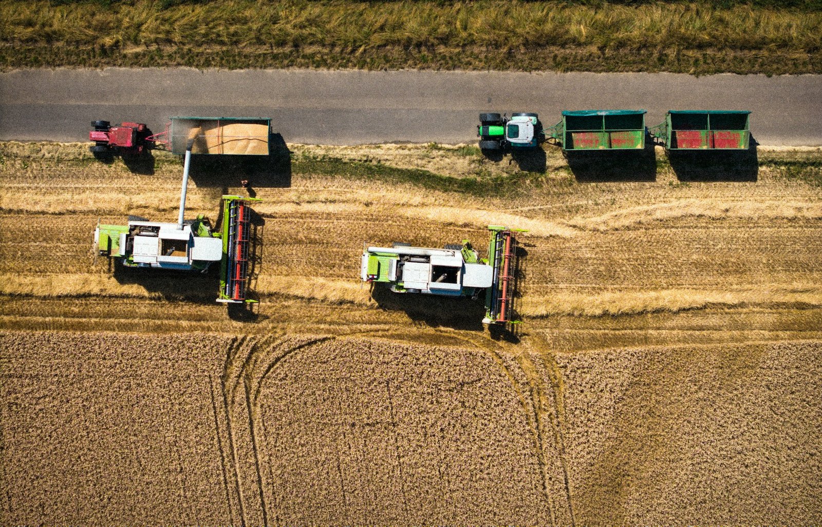 Farmers Protest Across Europe Over New Environmental Rules
