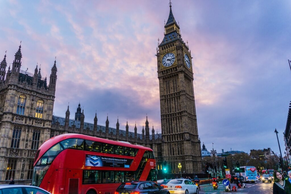 London to Introduce “Tourist Tax” in 2026
