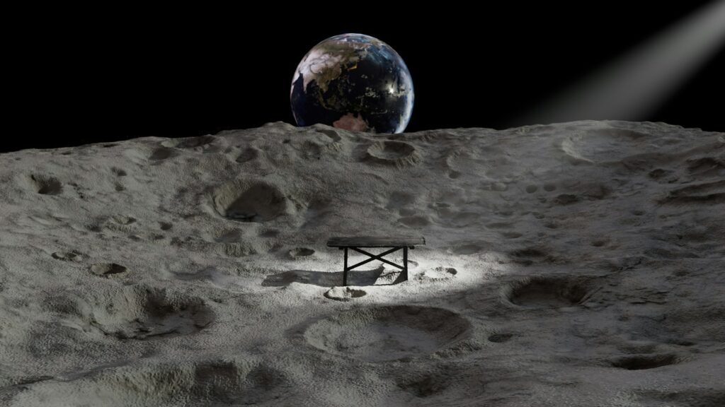 NASA Unveils New Plans for Lunar Base by 2030