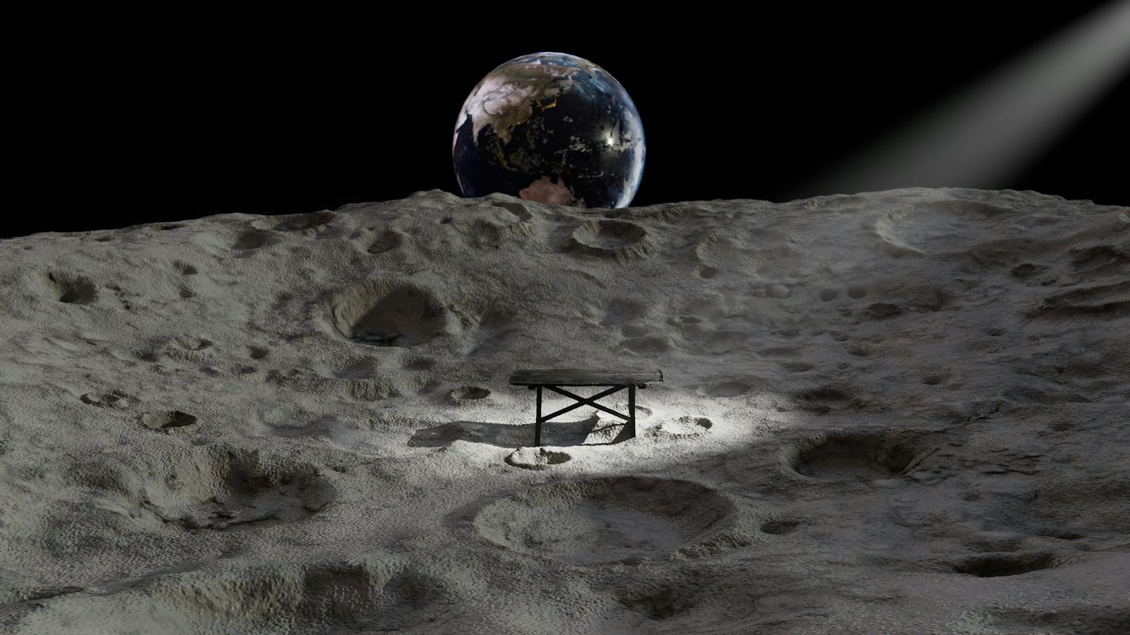 NASA Unveils New Plans for Lunar Base by 2030