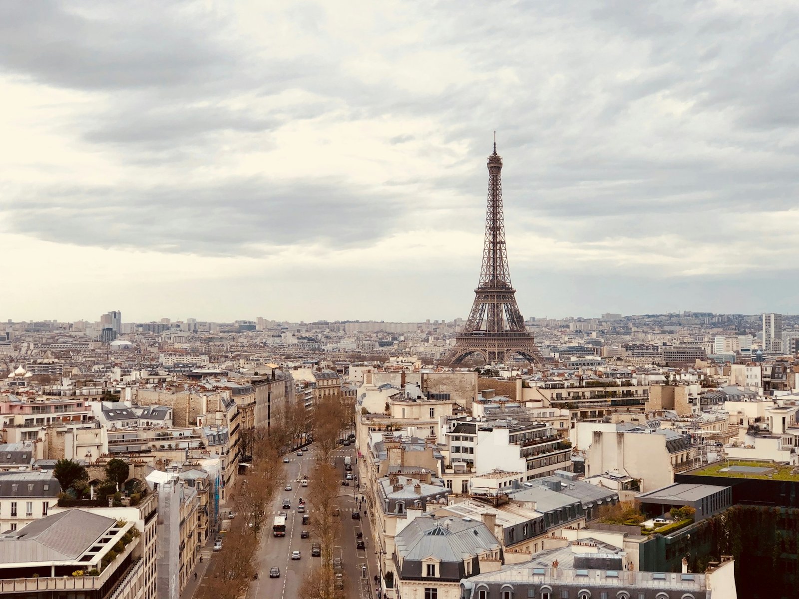 Paris Overtakes Rome as Europe’s Top City Break