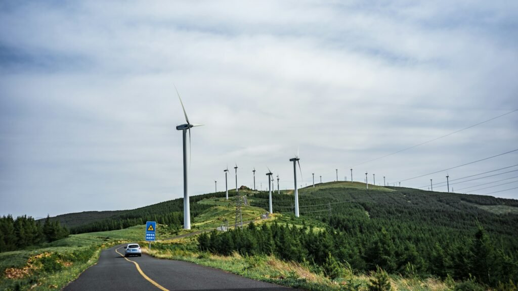 Scotland Pushes Ahead with Renewable Energy Expansion