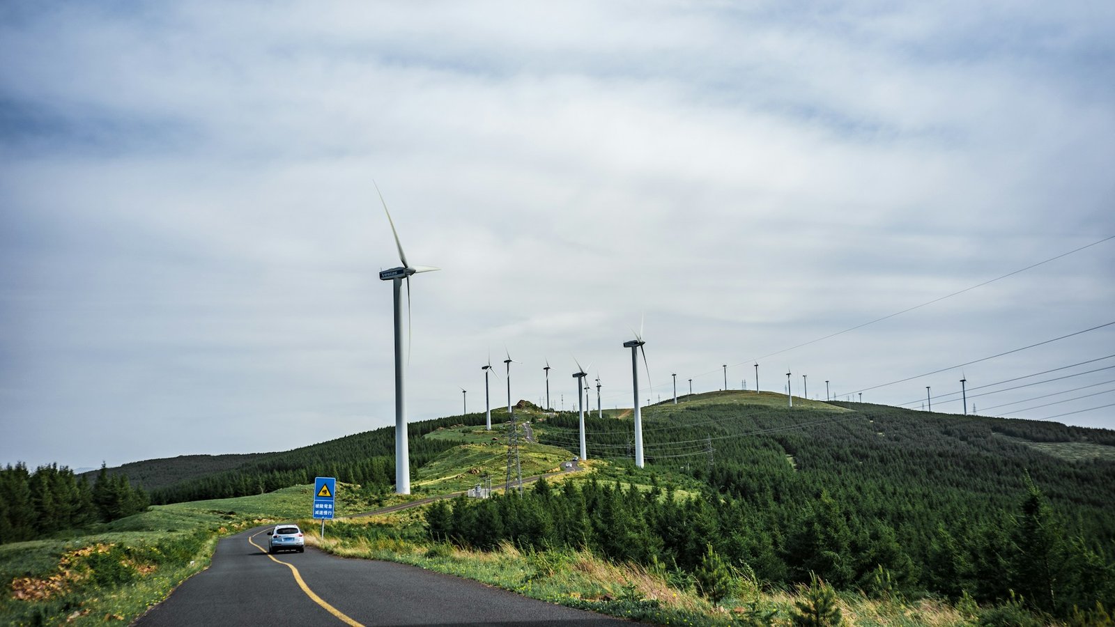 Scotland Pushes Ahead with Renewable Energy Expansion